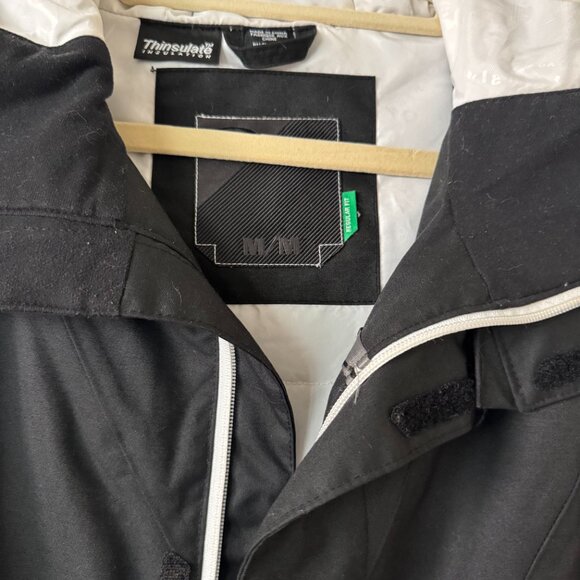 Women's M hooded Oakley jacket - Picture 2 of 6